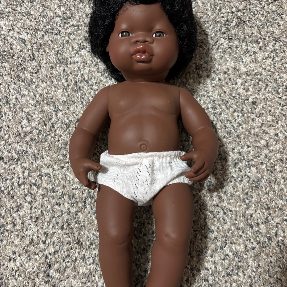 Minikane Doll